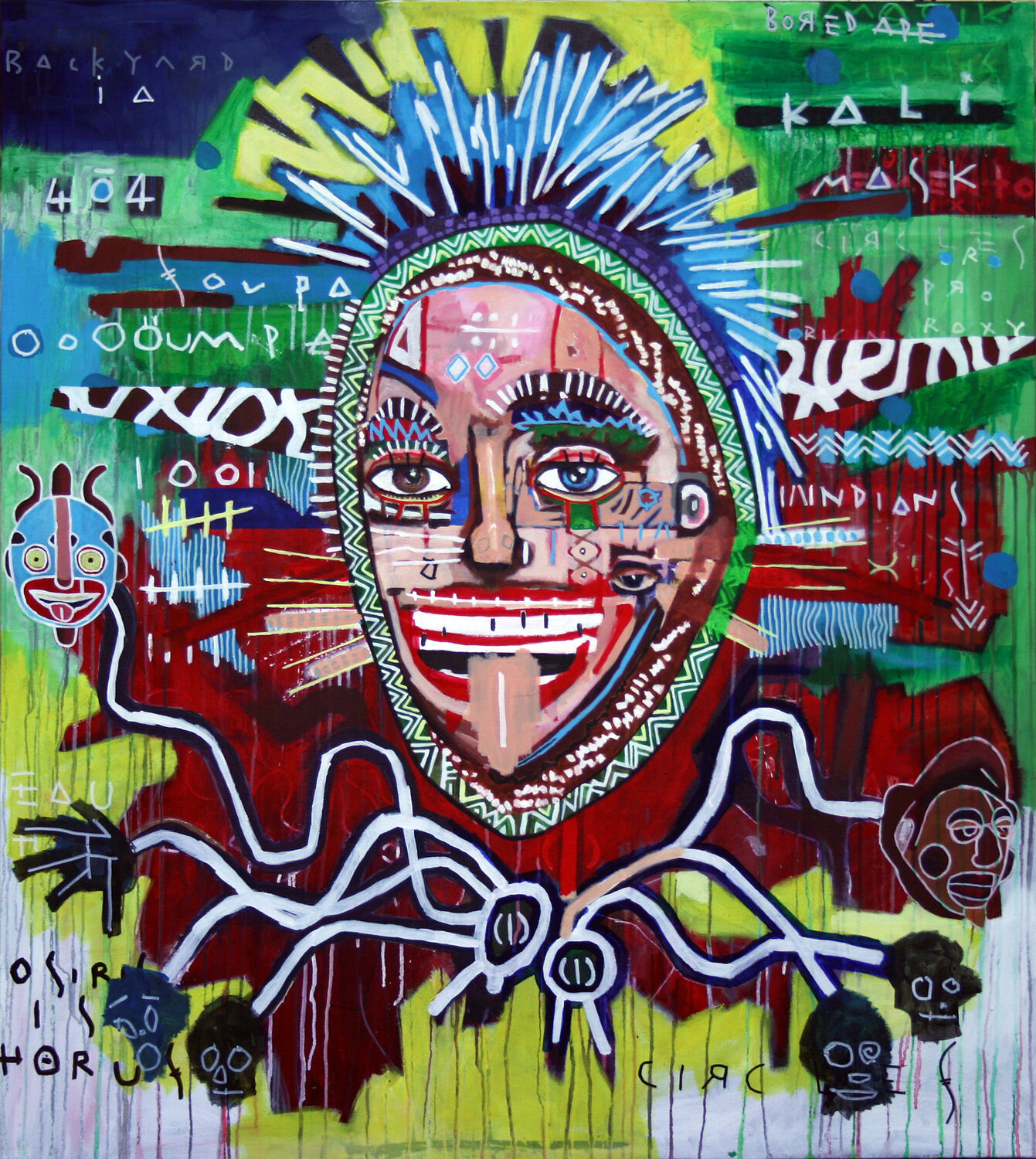 1001 Pierre Ziegler Original painting for sale