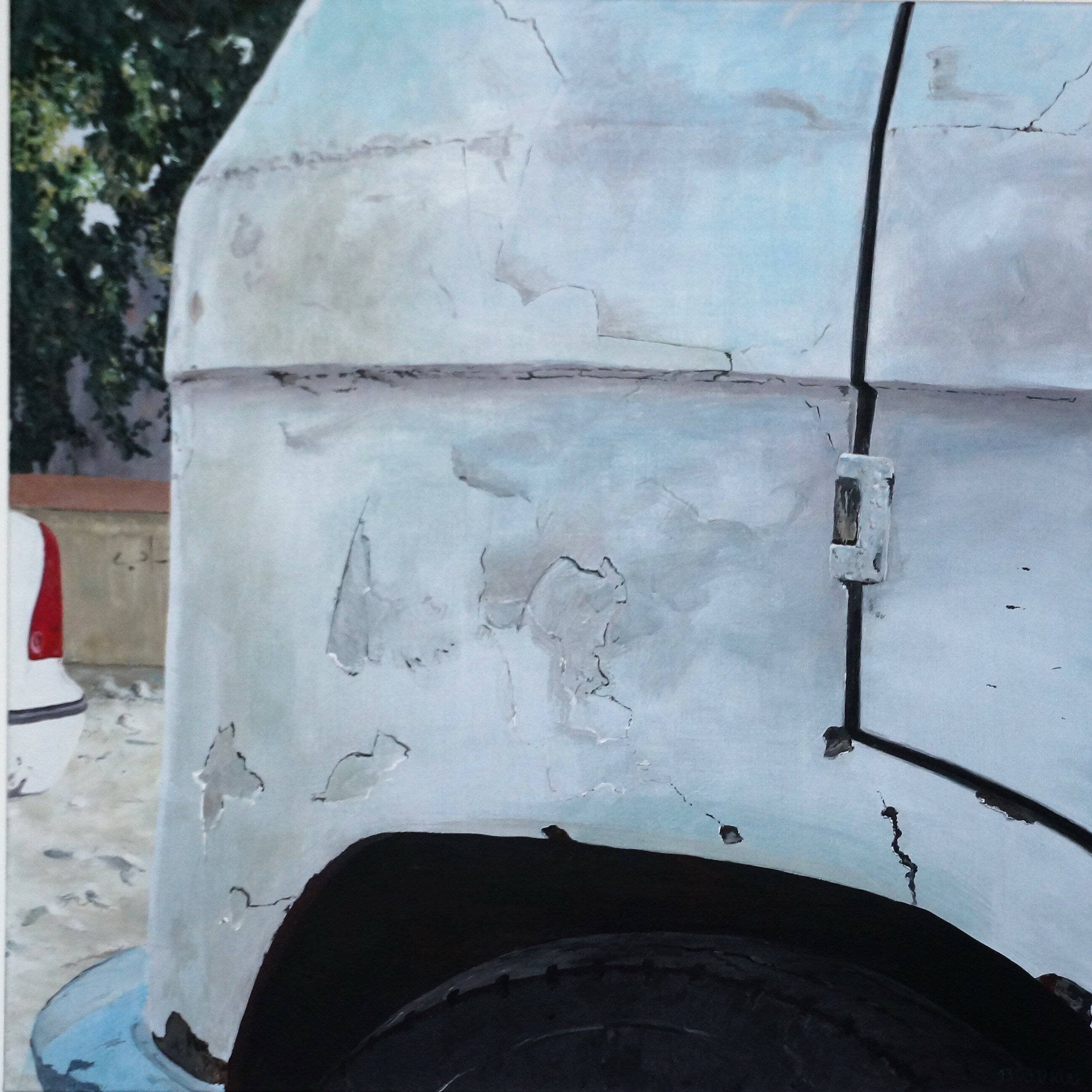 Topic Vehicle paintings