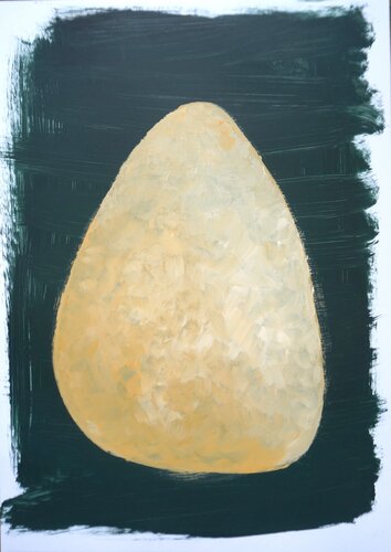 Nr. 257 by Ueli Kühni, Painting for Sale on Select