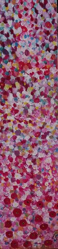 les joies de l'été by LYDIE MASSOU, Painting for Sale on Select