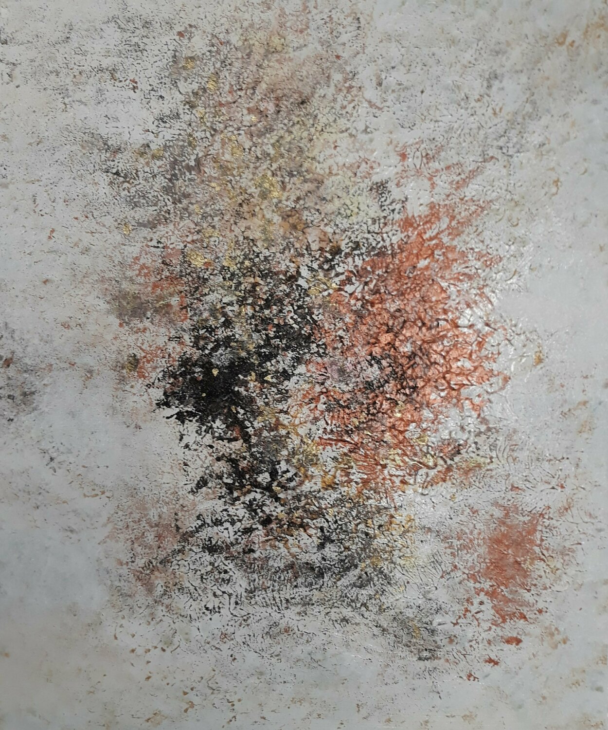 Ephémère LYDIE MASSOU Original painting for sale