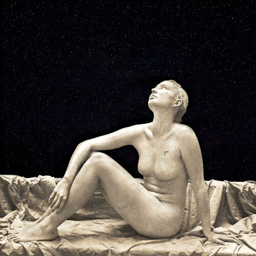 Là-Haut by Georges Dumas, Painting for Sale on Select