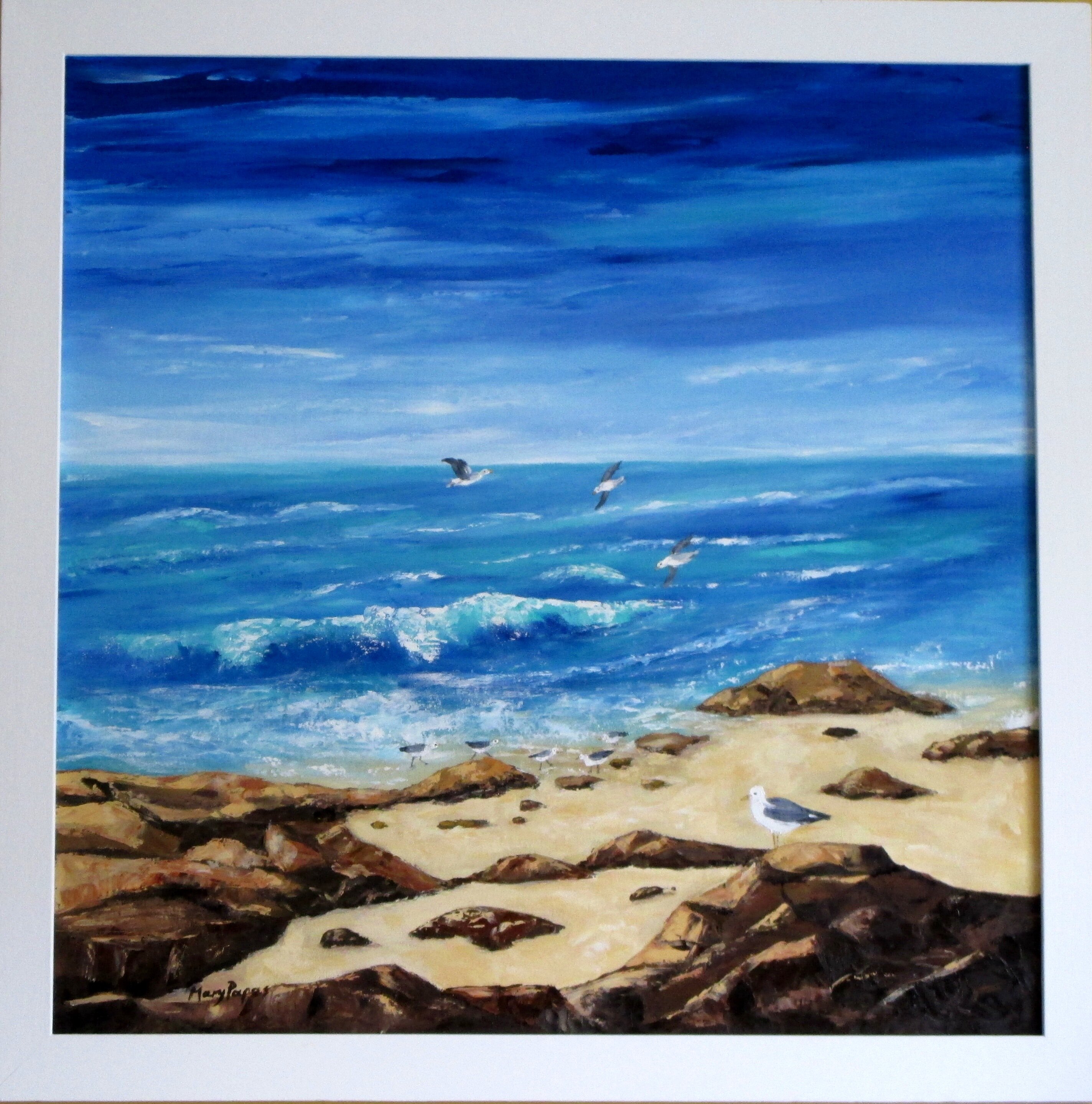 By the Sea
