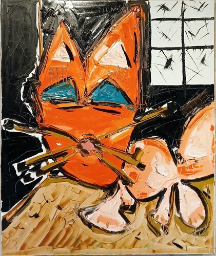 Rita by Benoit Andre, Painting for Sale on Select
