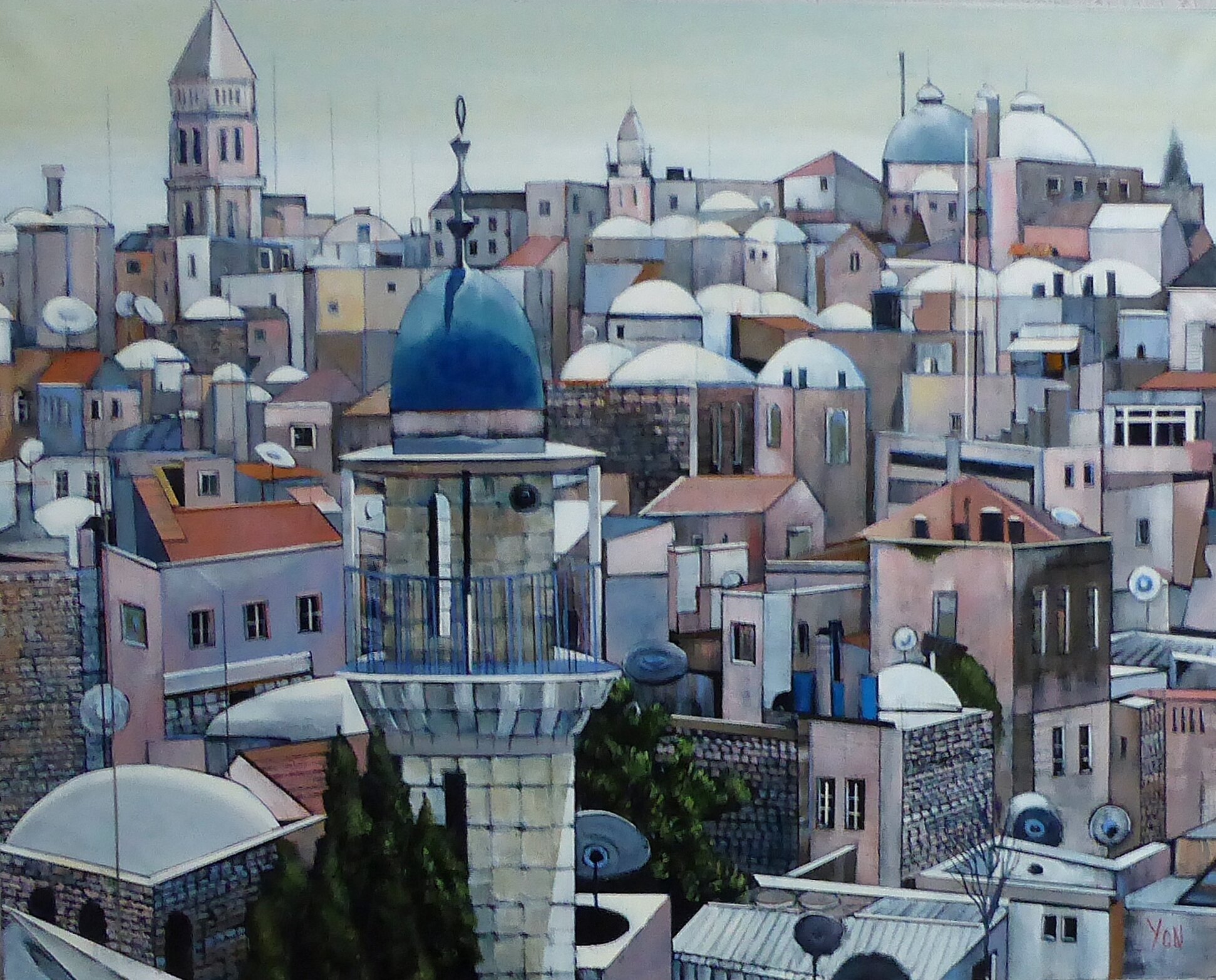 Topic Jerusalem