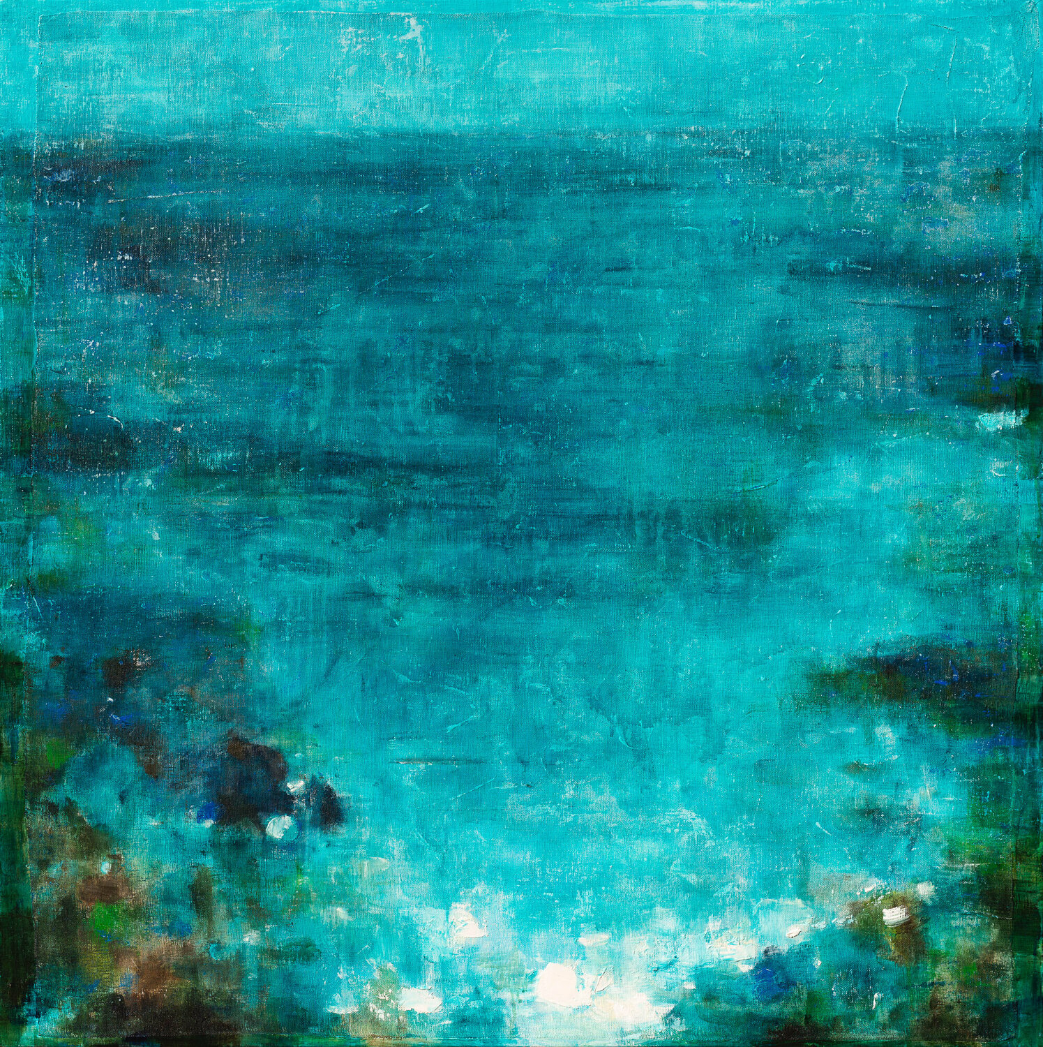Infinity Solveiga Original painting for sale