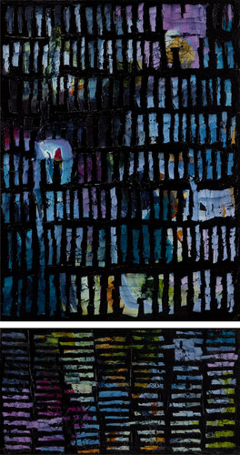 260 variations sur un thème by Chantal Proulx, Painting for Sale on Select