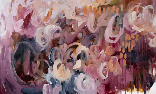 Don't stop me now by Chantal Proulx, Painting for Sale on Select