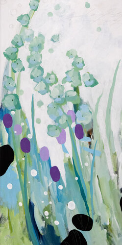 Parfum du large by Chantal Proulx, Painting for Sale on Select