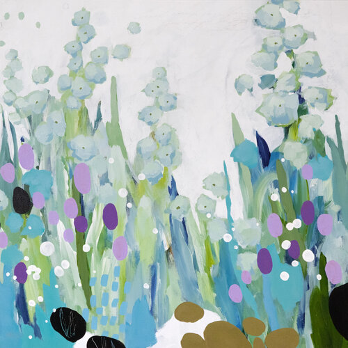 Brise d'été by Chantal Proulx, Painting for Sale on Select