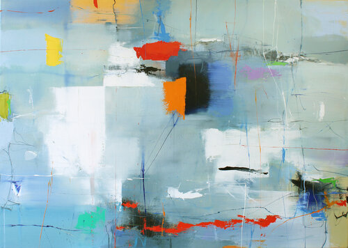 Day of memories by Plamen Bibeschkov, Painting for Sale on Select