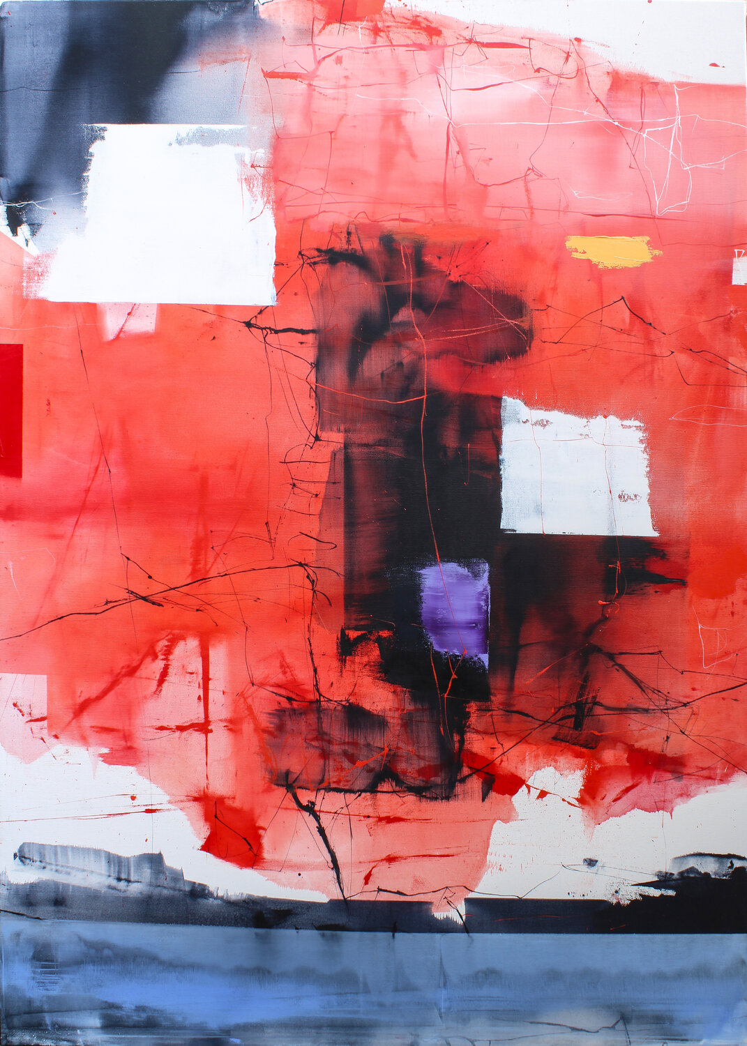 Rotheim Plamen Bibeschkov Original painting for sale