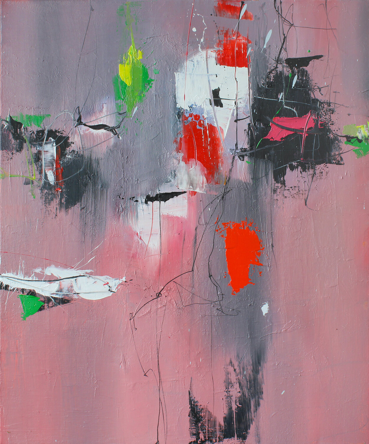 Overdure Wonder Plamen Bibeschkov Original painting for sale