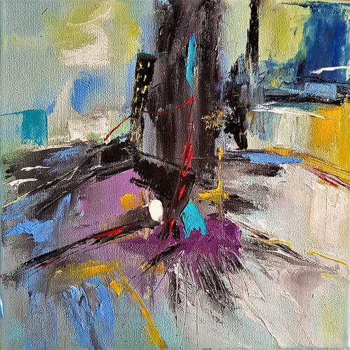 Tour de Bretagne by Beatrice Van Ez-Le Perru, Painting for Sale on Select