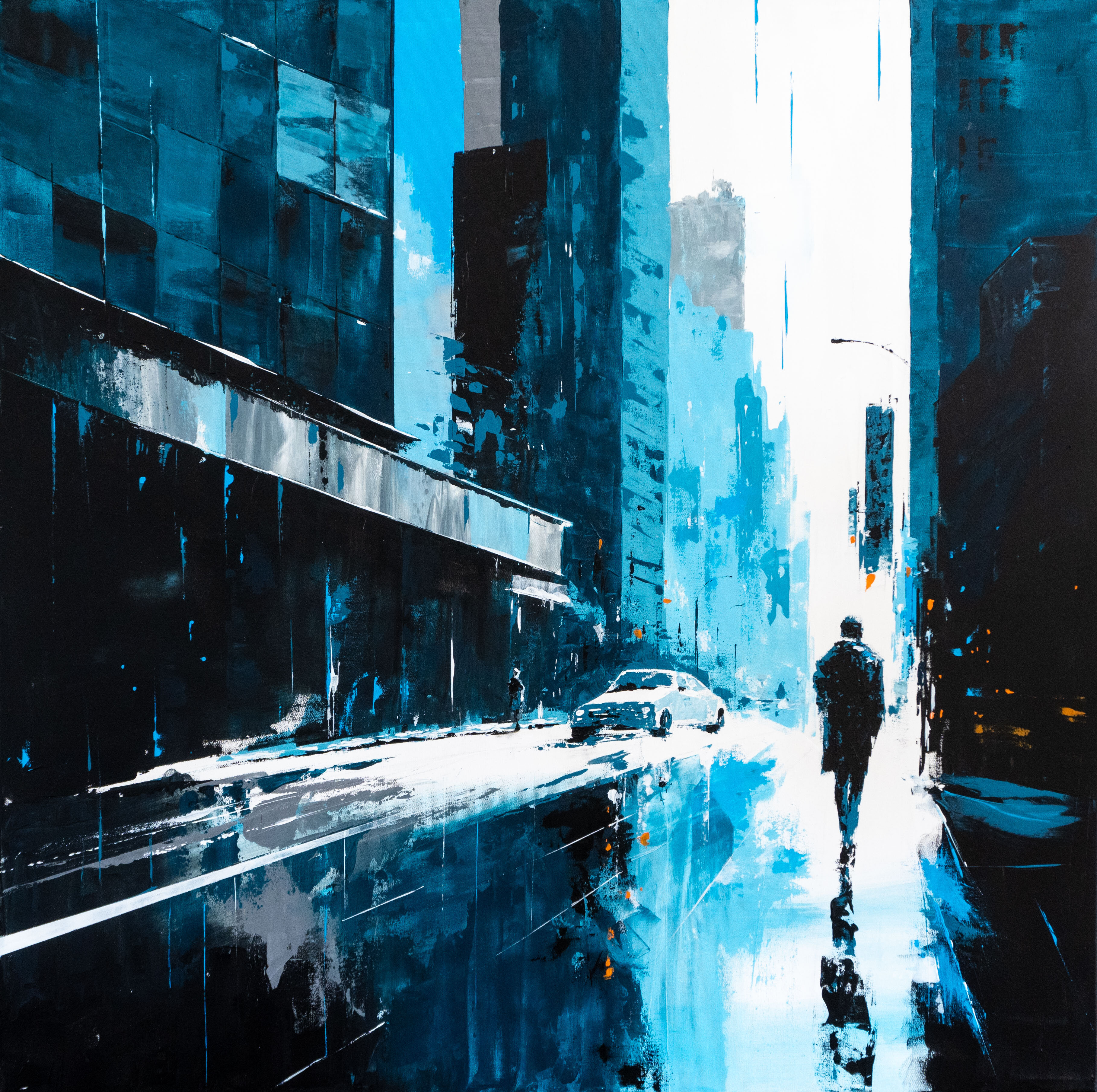 "Modern Metropolis"