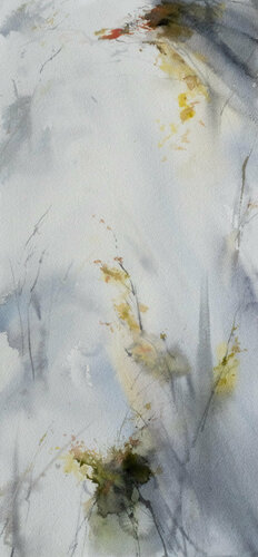 Inlight by Yuriy Kraft, Work on Paper for Sale on Select