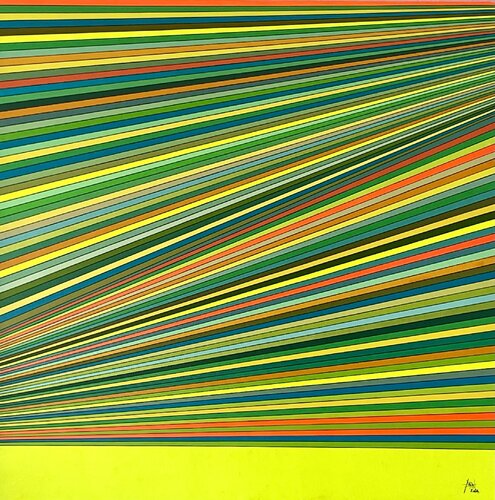 SEVENTIES 138 by Patrick Marin, Painting for Sale on Select