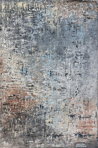 Tales from the secret garden VI by Daria Podemska, Painting for Sale on Select