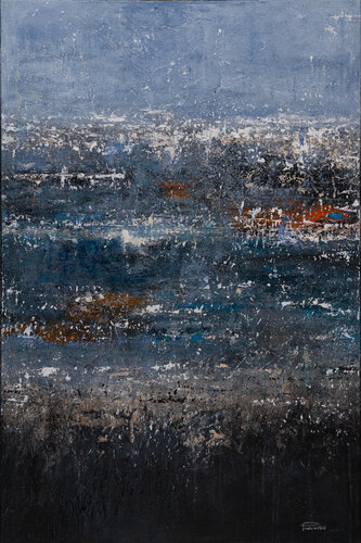 Canadian Horizons XX by Daria Podemska, Painting for Sale on Select