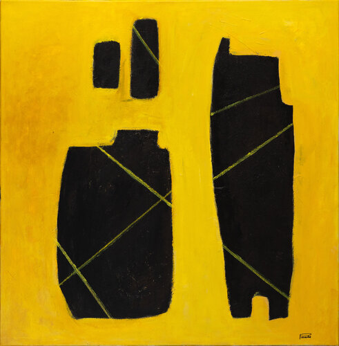 MINIMALISM II by Daria Podemska, Painting for Sale on Select