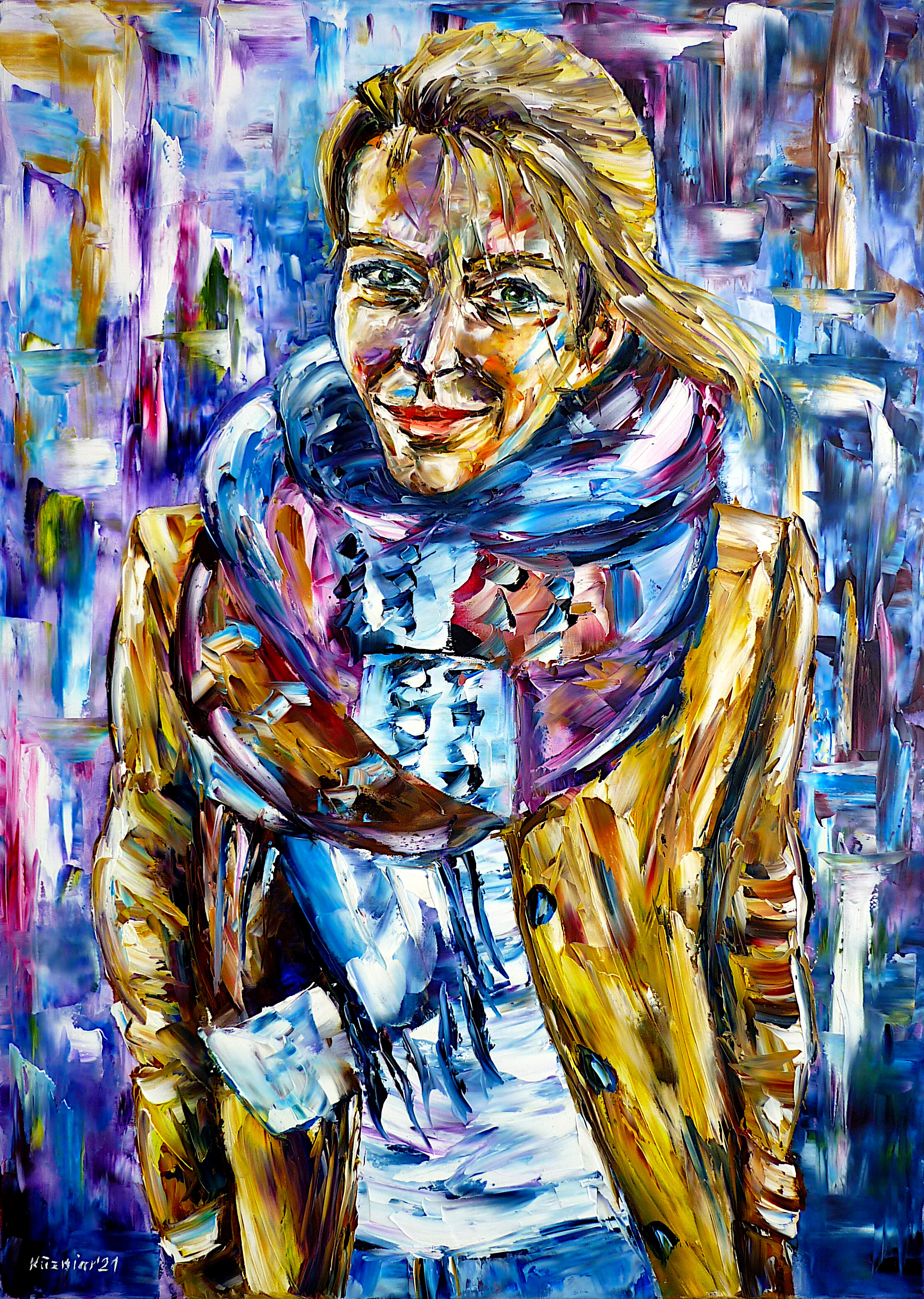 Topic Mantel paintings