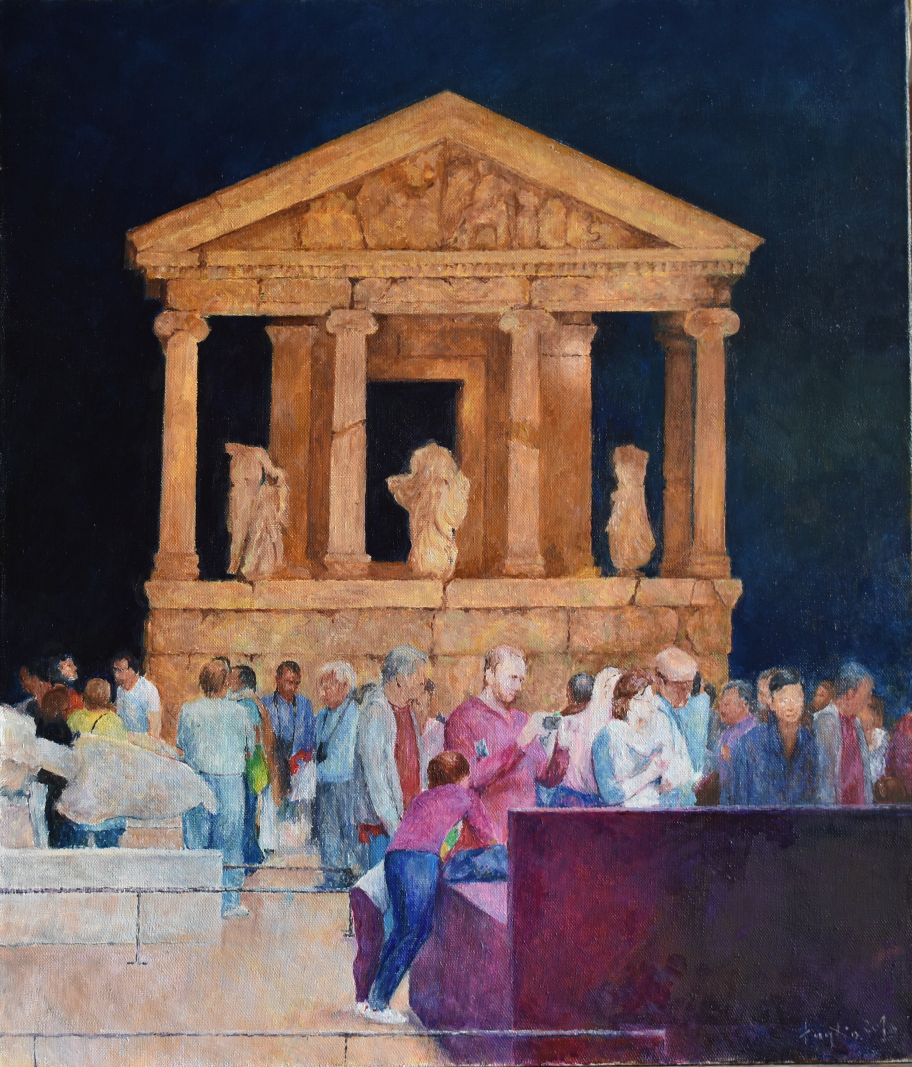Topic Temple paintings