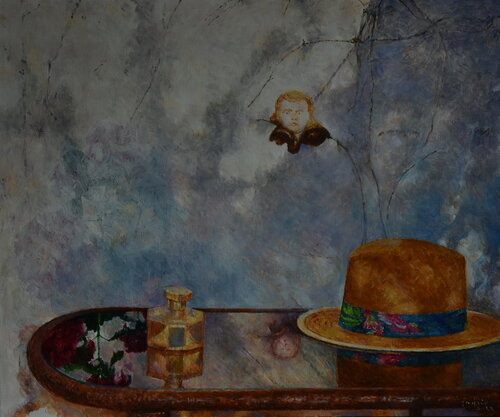 Summer by Adam Faglio, Painting for Sale on Select