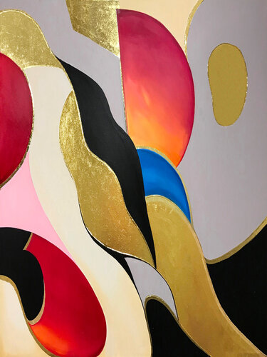 Touch of Sun by Dmitry King, Painting for Sale on Select