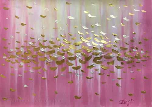 Symphony of Tenderness by Dmitry King, Painting for Sale on Select