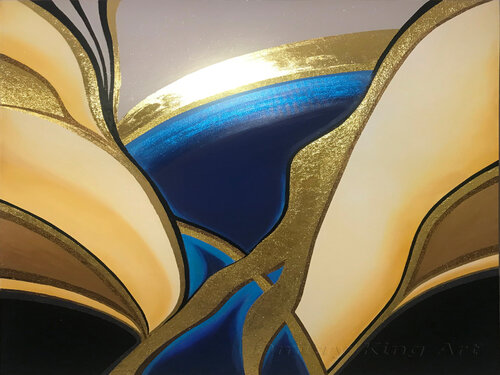 Miracle Inside by Dmitry King, Painting for Sale on Select