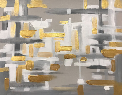 Whisper of Light by Dmitry King, Painting for Sale on Select