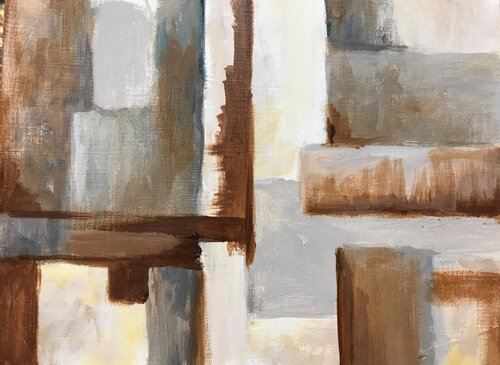 Held Space von Dmitry King, Malerei kaufen auf Select