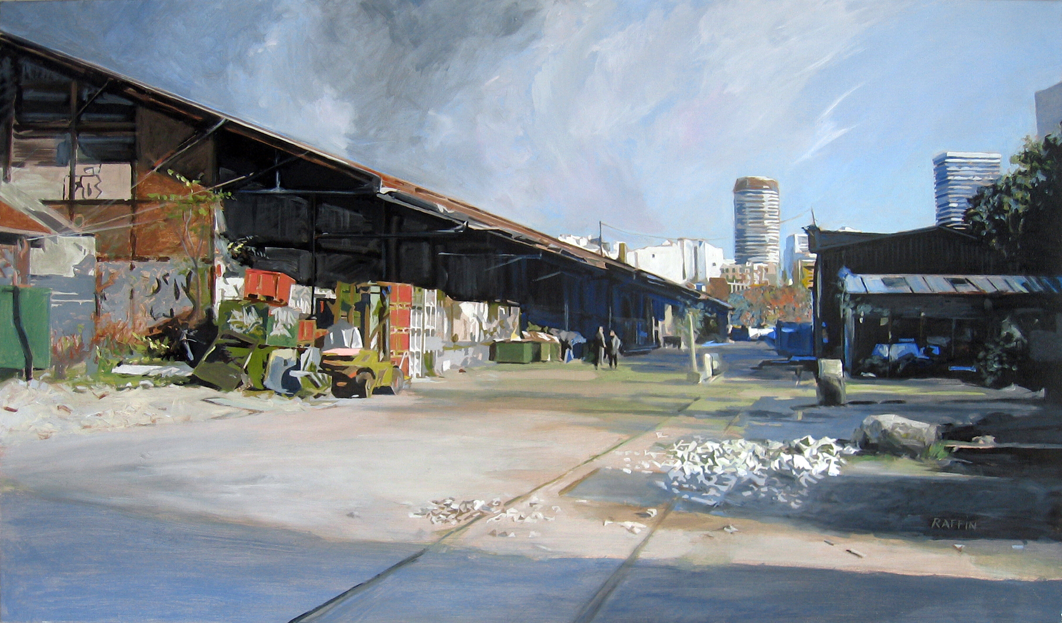 Topic Warehouse paintings