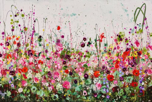 All of This Is Love by Angie Wright, Painting for Sale on Select