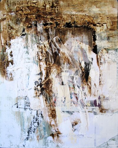 La porte des rêves by Guillaume Defins, Painting for Sale on Select