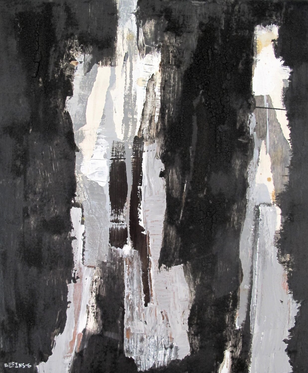 L'aventure des créateurs d'étoiles Guillaume Defins Original painting for sale