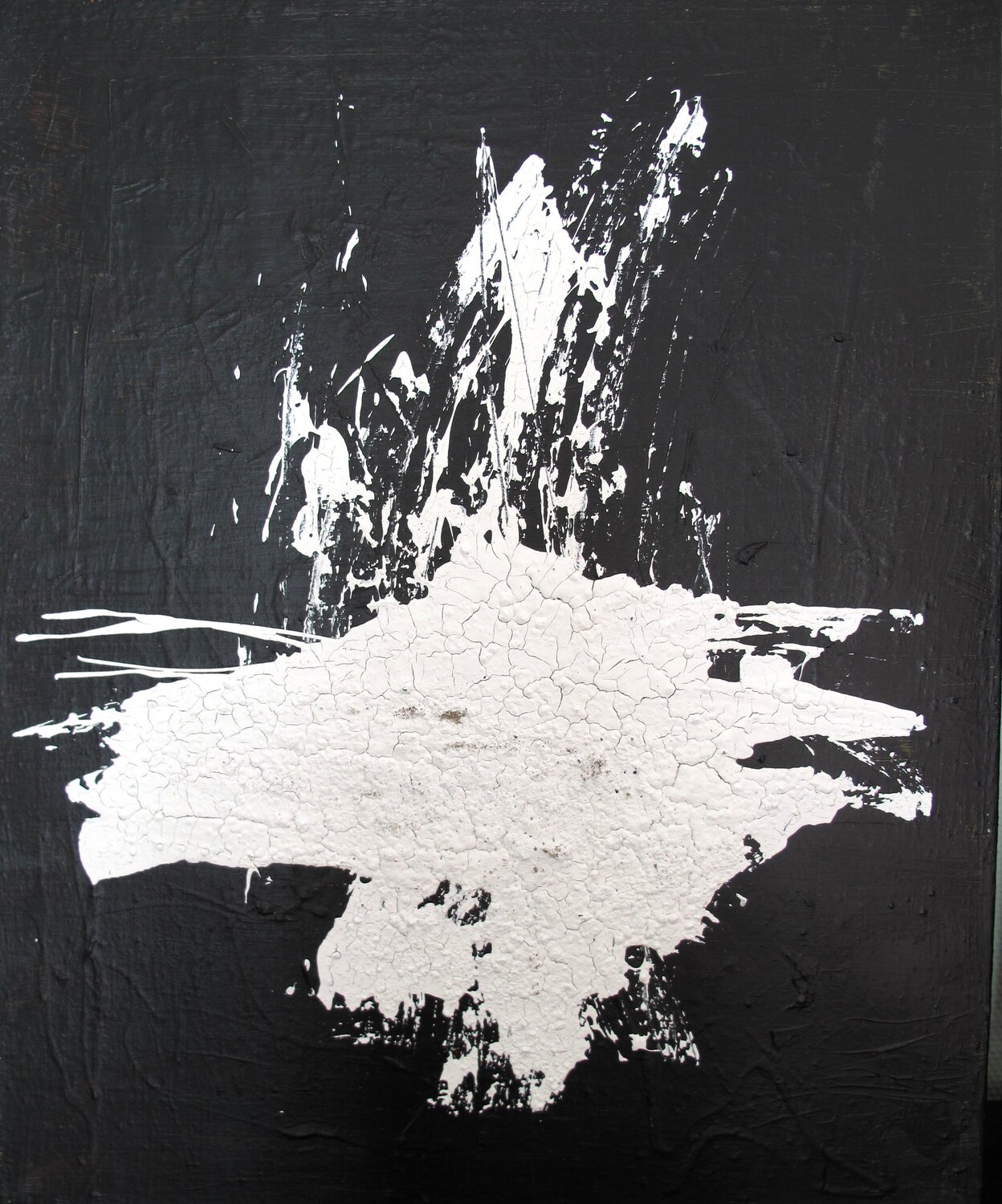 Sans titre 045-2025 Guillaume Defins Original painting for sale