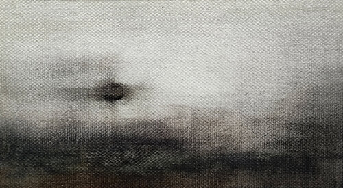 Landscape (02) by Maja Gajewska, Painting for Sale on Select