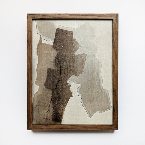 Inherence map - 5 by Maja Gajewska, Painting for Sale on Select