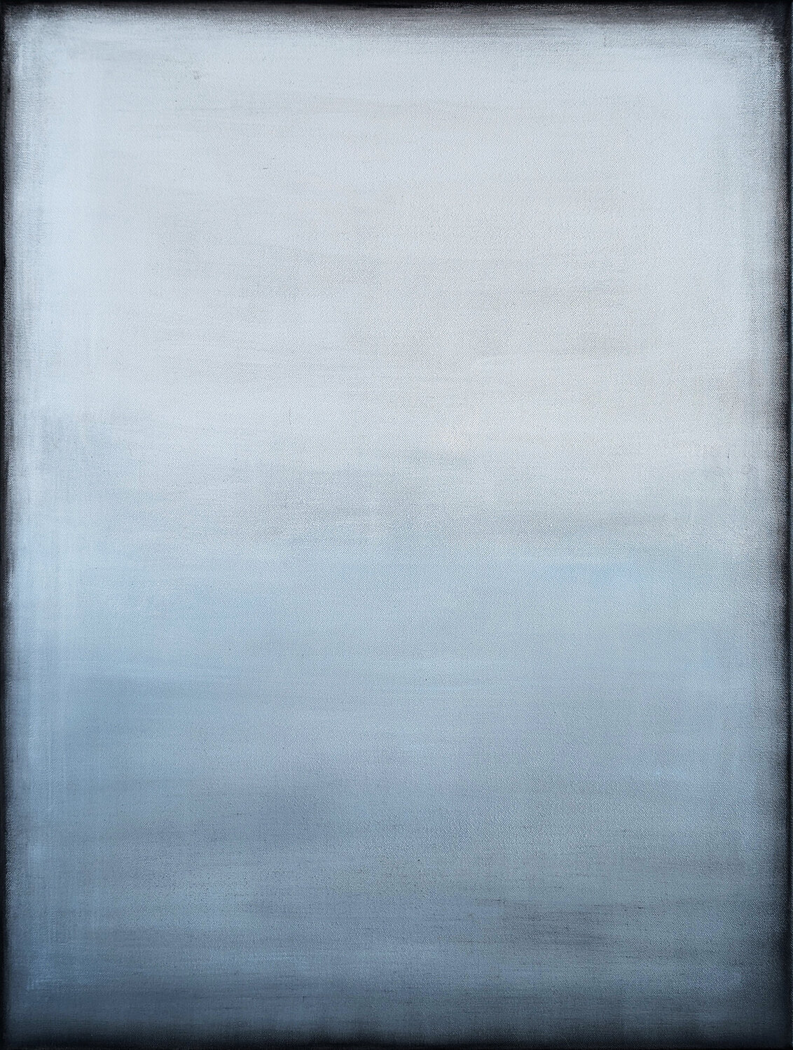 Marengo and light graphite I Maja Gajewska Original painting for sale