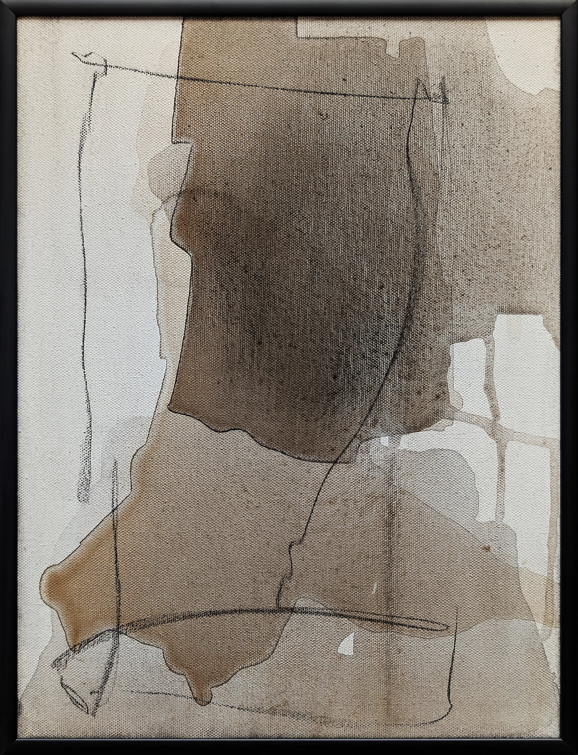 Inherence map - 13 Maja Gajewska Original painting for sale
