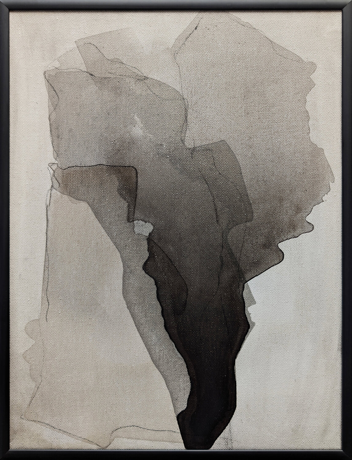 Inherence map - 15 Maja Gajewska Original painting for sale