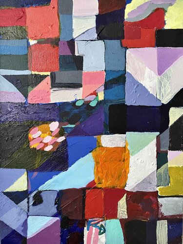 THE PASSAGE OF TIME. by F G Davis, Painting for Sale on Select