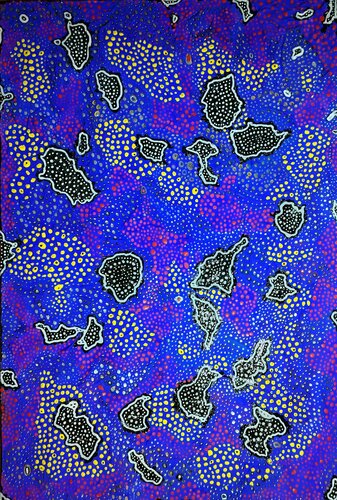 "Sally and Yayoi" by Pascal Nottin, Painting for Sale on Select