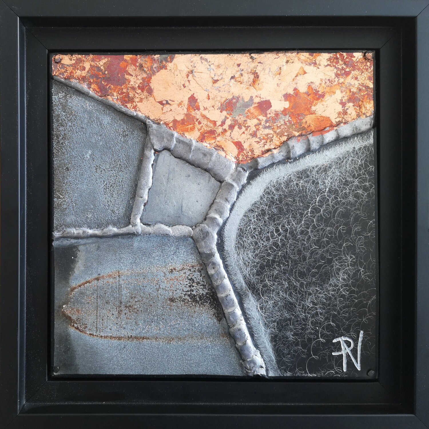 Hébride 3/12 Pascal Nottin Original painting for sale
