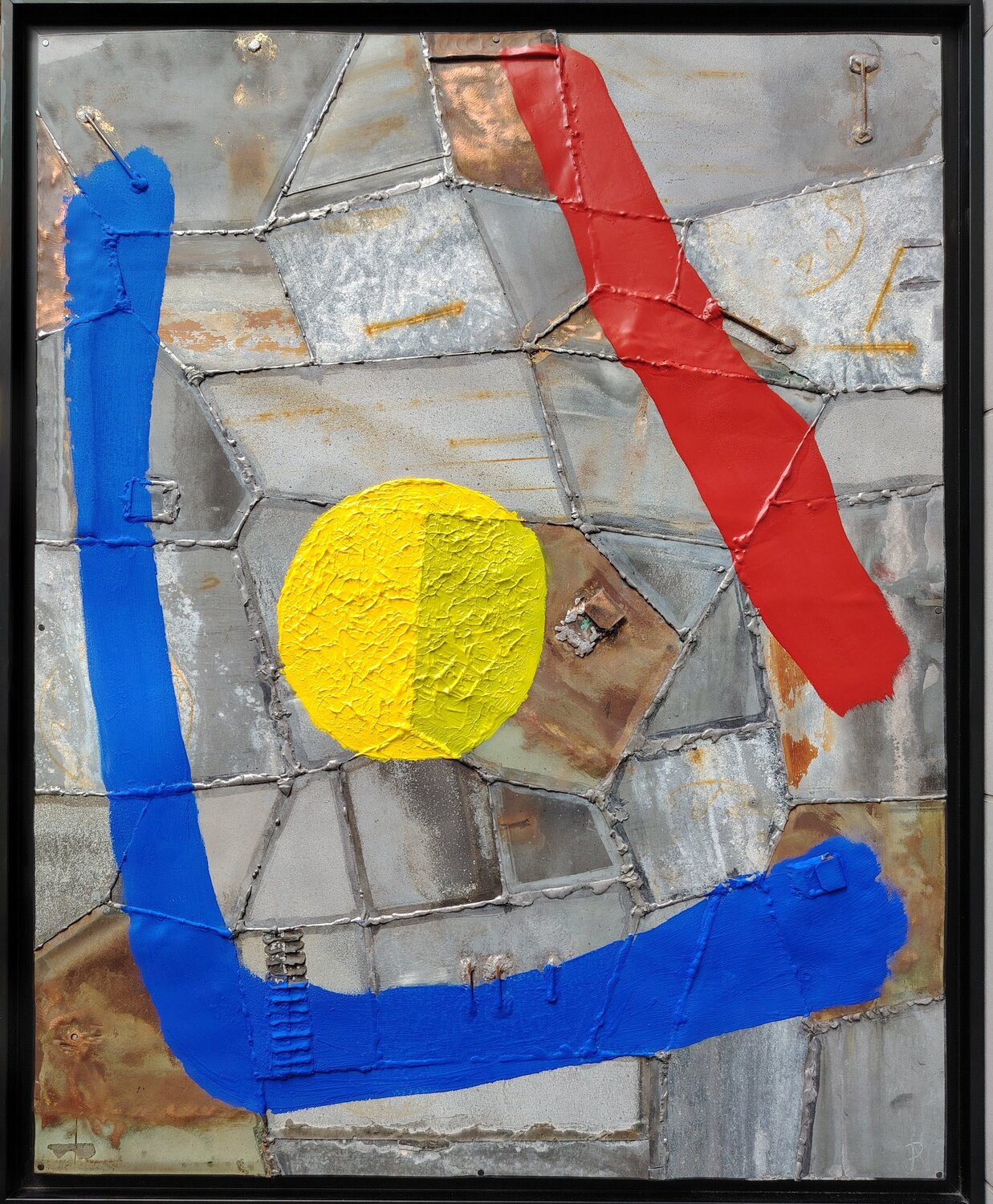 Évolution Pascal Nottin Original painting for sale