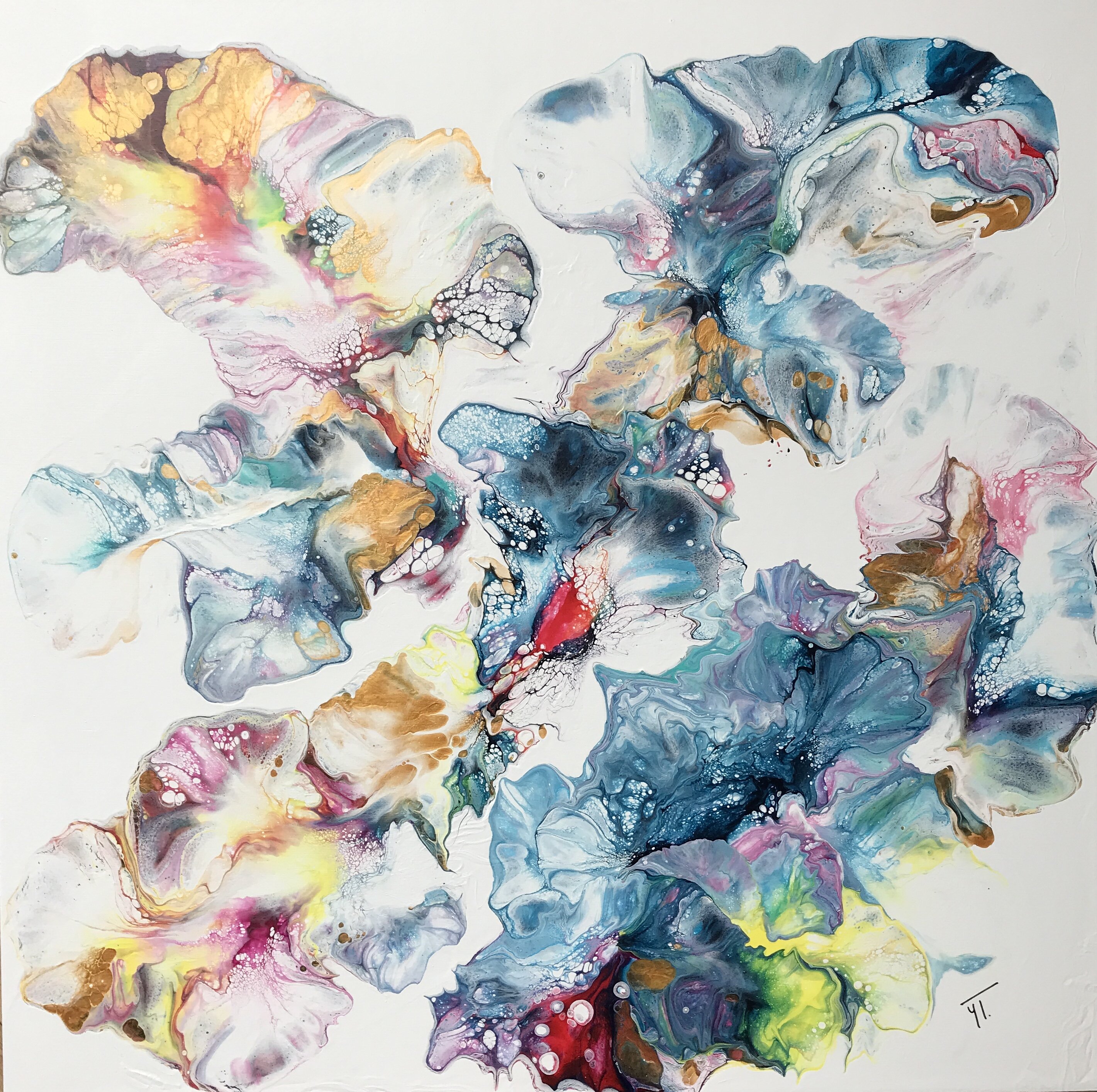 L'Envol des Papillons