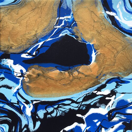 Les bottes de sept lieues by Yves Thomas, Painting for Sale on Select