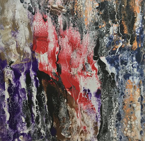 Jour de Fête by Yves Thomas, Painting for Sale on Select
