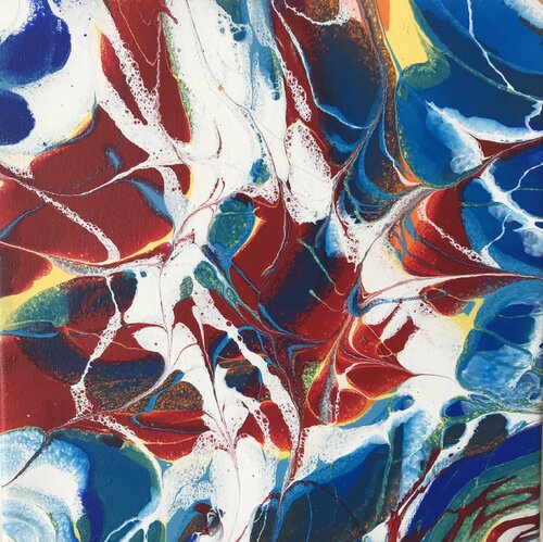 Fantasia by Yves Thomas, Painting for Sale on Select